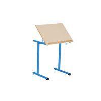 Table Atlas plateau inclinable pour handicapé - Manutan Expert