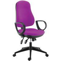 Fauteuil de bureau accoudoir fixe Frezio Sokoa thumbnail image 5