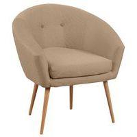 Fauteuil accueil en tissu polyester Armand MMP - Image 3
