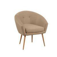 Fauteuil accueil Armand tissu polyester MMP thumbnail image 3