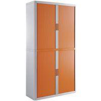 Armoire métal hauteur 204 cm - Manutan Expert thumbnail image 9