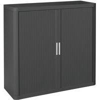 Armoire métal hauteur 104 cm - Manutan Expert thumbnail image 3