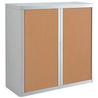 Armoire métal hauteur 104 cm - Manutan Expert thumbnail image 10