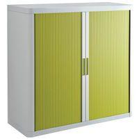 Armoire métal hauteur 104 cm - Manutan Expert thumbnail image 5
