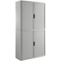 Armoire métal hauteur 204 cm - Manutan Expert thumbnail image 4