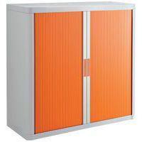Armoire métal hauteur 104 cm - Manutan Expert thumbnail image 7