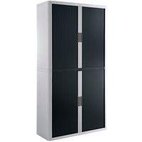 Armoire métal hauteur 204 cm - Manutan Expert - Image 5