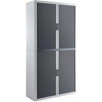Armoire métal hauteur 204 cm - Manutan Expert thumbnail image 5