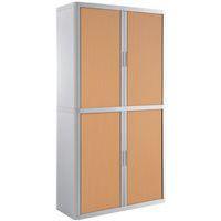 Armoire métal hauteur 204 cm - Manutan Expert thumbnail image 6