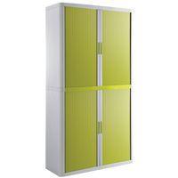 Armoire métal hauteur 204 cm - Manutan Expert thumbnail image 7