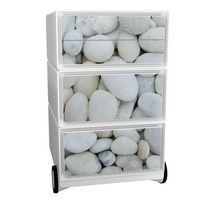 Caisson Easy Office Décor 4 tiroirs de rangement - Manutan Expert thumbnail image 6