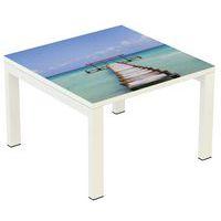Table basse Easy Office carrée - Manutan Expert thumbnail image 9