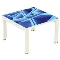 Table basse Easy Office carrée - Manutan Expert thumbnail image 6