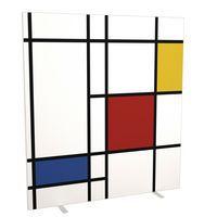 Cloison largeur 160 cm Easy Office - Manutan Expert - Image 4