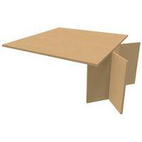 Extension table de réunion ovale Quatuor - Manutan Expert - Image principale