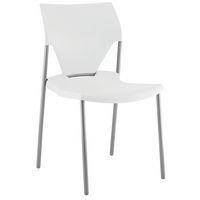 Lot de 3 chaises polypropylène Ioda Sokoa - Image principale
