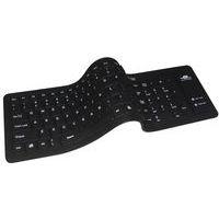 Clavier Flexible USB Keyboard - Mobility Lab - Image principale