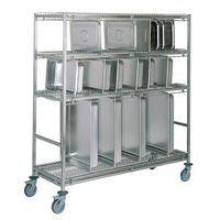 Chariot porte bac GN Tournus Equipement