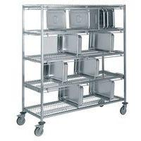 Chariot porte bac GN Tournus Equipement thumbnail image 2