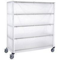 Housse pour chariot porte-bacs GN Tournus Equipement - Image 2