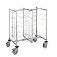 Chariot de cafétéria Tournus Equipement - Image principale