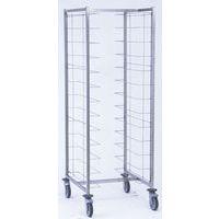 Chariot de cafétéria Tournus Equipement - Image 5