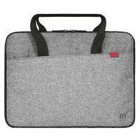 Etui informatique Trendy Sleeve 12,5 à 14'' coloris gris - Image principale