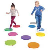 Lot de 10 coussins 10 couleurs - Manutan Expert thumbnail image 3
