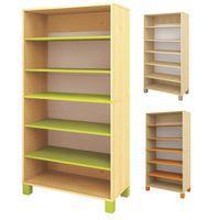 Bibliothèque haute Confetti - Image principale