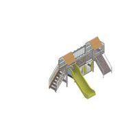 Structure Citadelle rempart acier Wiki Cat - Image principale