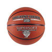 Ballon basket - Casal Sport - highschool supersoft thumbnail image 2