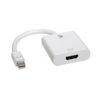Adaptateur Mini DisplayPort vers HDMI - V7 - Image principale