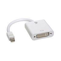 Adaptateur Mini DisplayPort vers DVI - V7 - Image principale