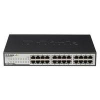 Switch D-Link DGS-1024D 24 ports s - Métallique & Rackable - Image 2
