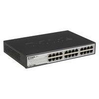 Switch D-Link DGS-1024D 24 ports s - Métallique & Rackable - Image 3