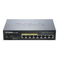 Switch D-Link série DGS-100xx port avec PoE
