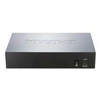 Switch 8 ports dont 4 le PoE/PoE+ DGS-1008P - D-Link thumbnail image 2