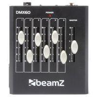 Contrôleur de lumières 6 canaux beamz dmx60 - Image principale