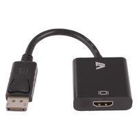 Adaptateur Display Port vers VGA / HDMI ou DVI - V7