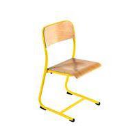 Chaise Atlas simple simple galbe appui sur table - Manutan Expert - Image principale