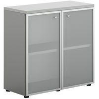 Armoire porte vitrée Naxos Quadrifoglio - Image principale