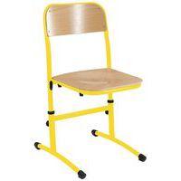Lot de 2 chaises Nila hauteur réglable - Mobidecor