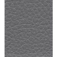 Fauteuil Punto pied métal enduit PVC M1 Gris - Image 2