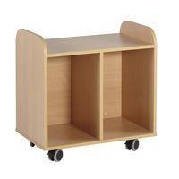 Meuble 2 colonnes - Manutan Expert - Image principale