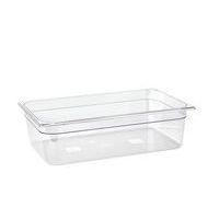 Bac gastronormes en copolyester GN 1/1 - transparent - Image principale