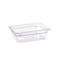 Bac gastronormes en copolyester GN 1/3 - transparent - Image principale