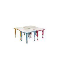 Table Clémence plateau vague - Manutan Expert - Image 2