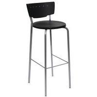 Tabouret haut Inès assise hauteur 80,4 cm - Rodet - Image principale