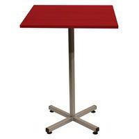 Mange debout Inès 80 x 80 cm stratifié - Rouge - Image principale