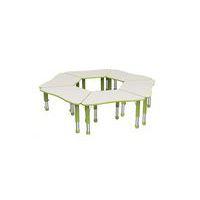 Table Clémence plateau trapèze - Manutan Expert thumbnail image 3